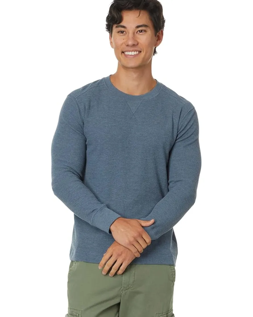 Toad&Co Framer II Long Sleeve Crew Men's