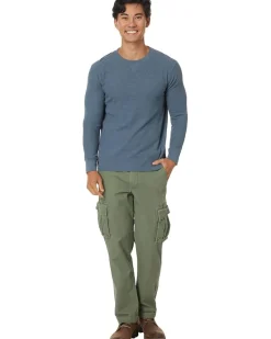 Toad&Co Framer II Long Sleeve Crew Men's