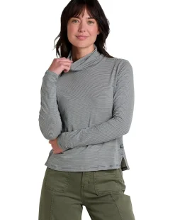 Toad&Co Maisey Long Sleeve T-Neck Women's