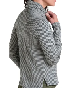 Toad&Co Maisey Long Sleeve T-Neck Women's