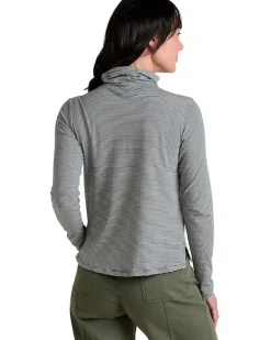 Toad&Co Maisey Long Sleeve T-Neck Women's