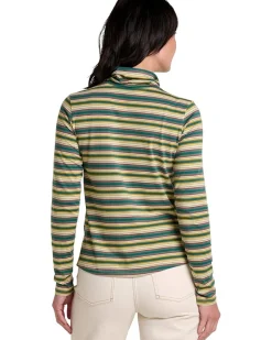 Toad&Co Maisey Long Sleeve T-Neck Women's
