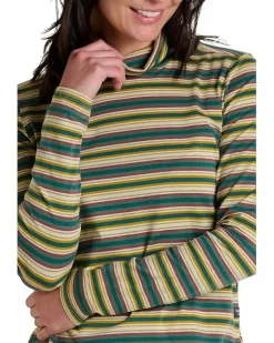 Toad&Co Maisey Long Sleeve T-Neck Women's