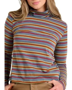 Toad&Co Maisey Long Sleeve T-Neck Women's