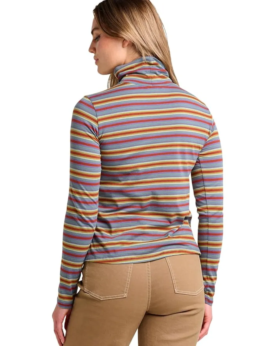 Toad&Co Maisey Long Sleeve T-Neck Women's