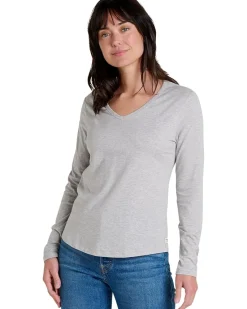 Toad&Co Marley II Long Sleeve Tee Women's