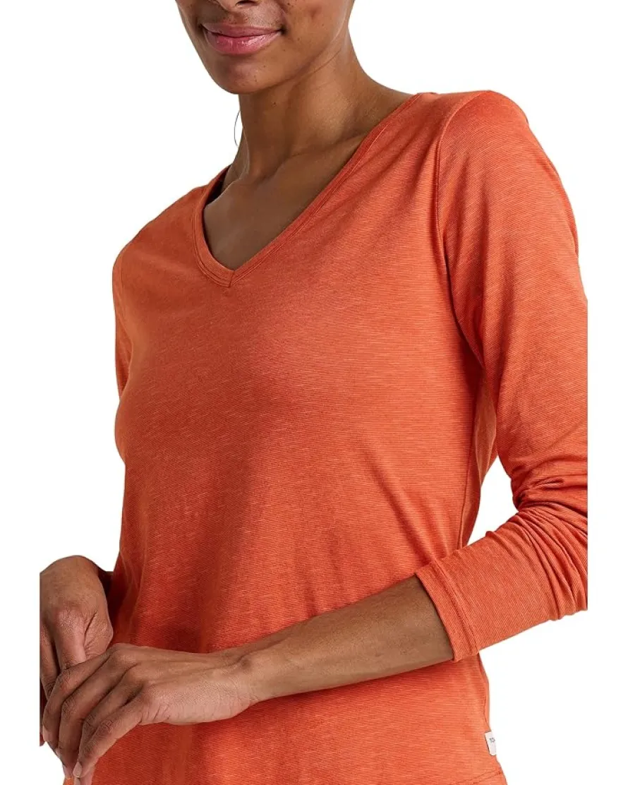 Toad&Co Marley II Long Sleeve Tee Women's
