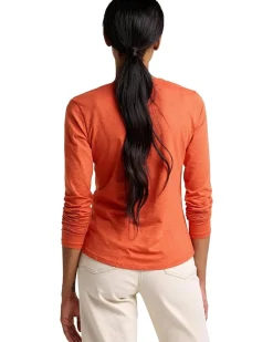 Toad&Co Marley II Long Sleeve Tee Women's
