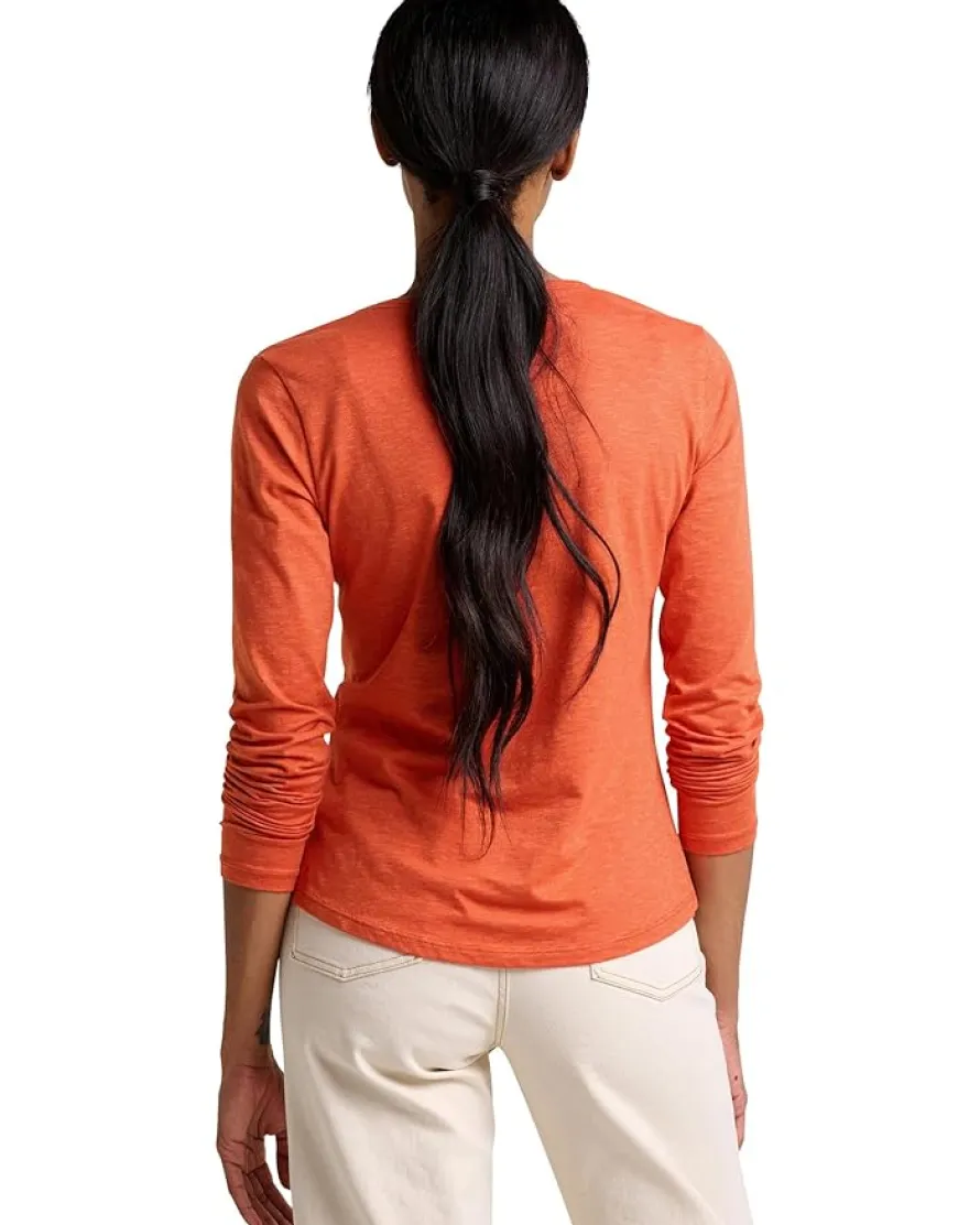 Toad&Co Marley II Long Sleeve Tee Women's