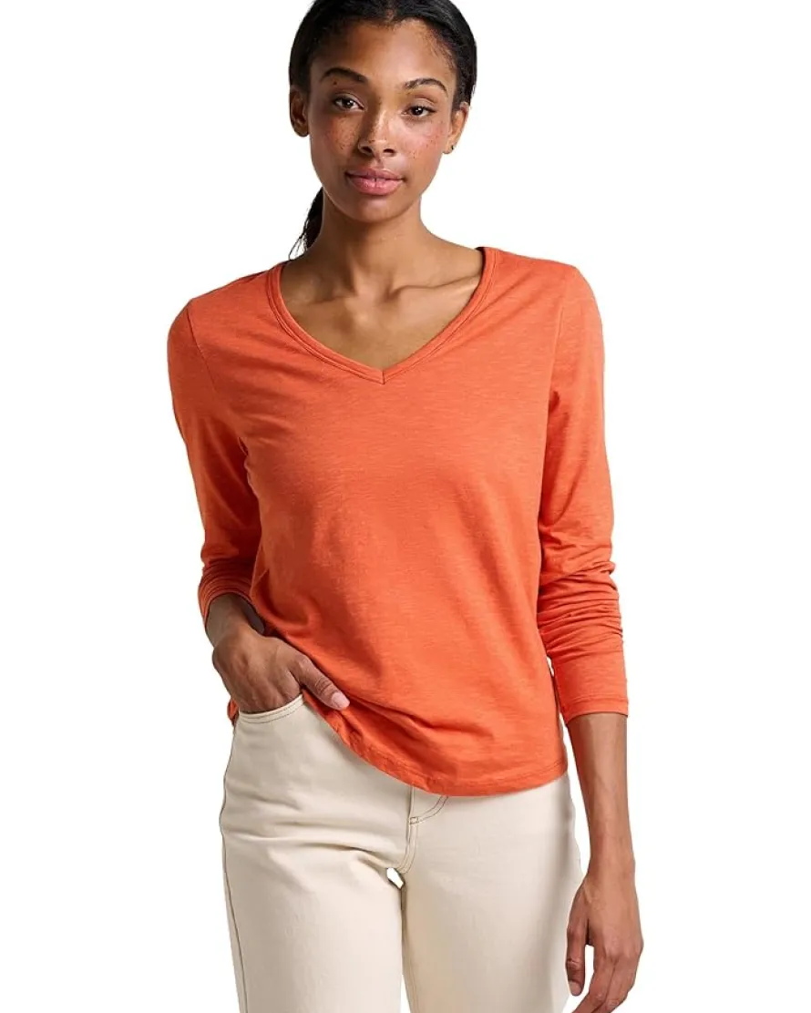 Toad&Co Marley II Long Sleeve Tee Women's