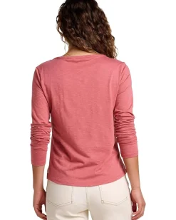 Toad&Co Marley II Long Sleeve Tee Women's