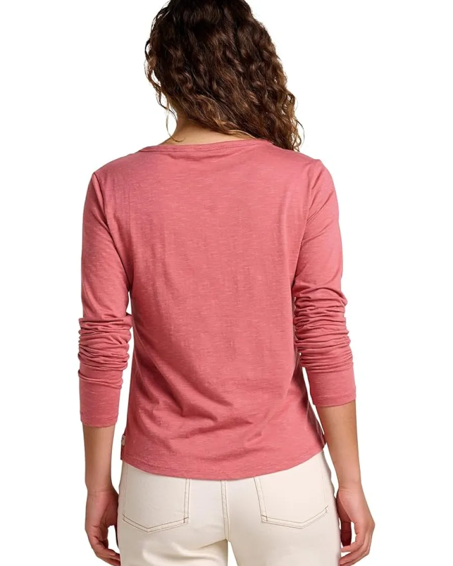 Toad&Co Marley II Long Sleeve Tee Women's