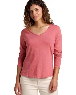 Toad&Co Marley II Long Sleeve Tee Women's