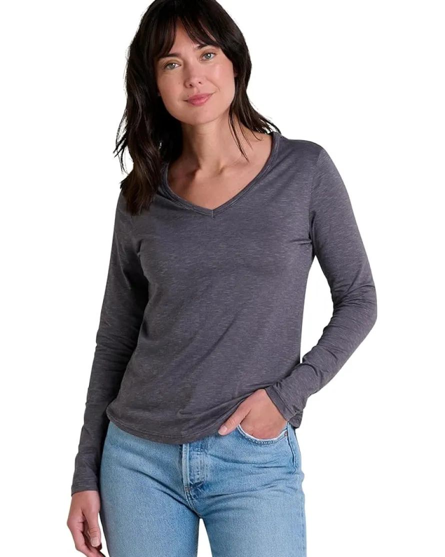 Toad&Co Marley II Long Sleeve Tee Women's
