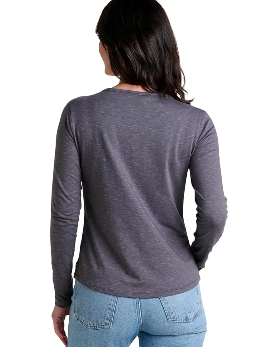 Toad&Co Marley II Long Sleeve Tee Women's