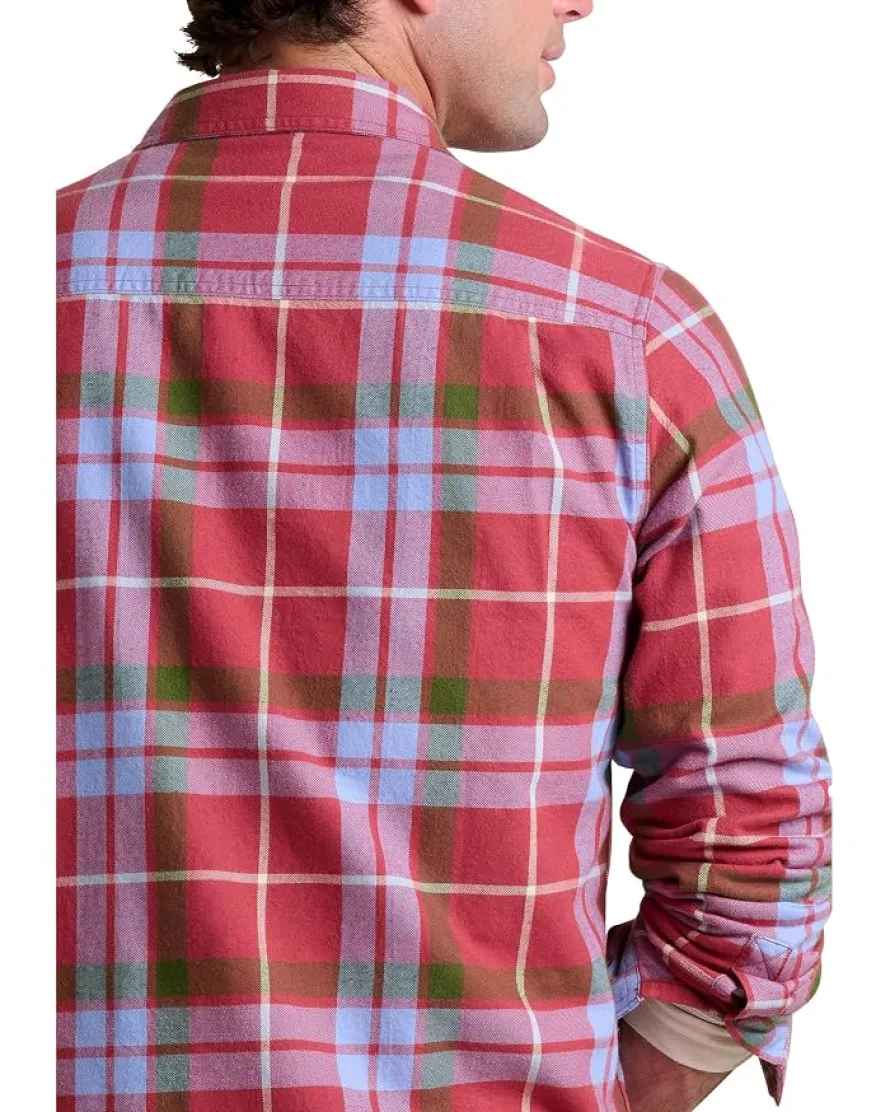 Toad&Co Pinevale Long Sleeve Shirt Men's