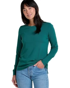 Toad&Co Primo Long Sleeve Crew Women's