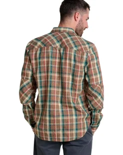 Toad&Co Ranchero Long Sleeve Shirt Men's