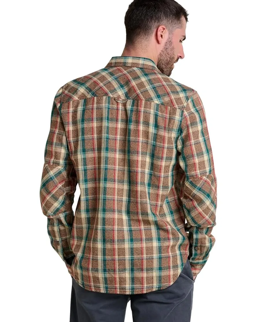 Toad&Co Ranchero Long Sleeve Shirt Men's