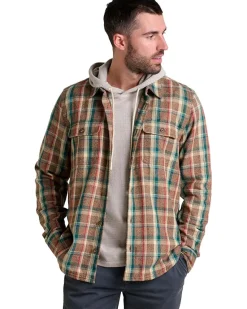 Toad&Co Ranchero Long Sleeve Shirt Men's