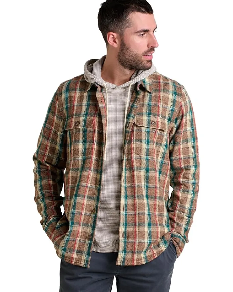 Toad&Co Ranchero Long Sleeve Shirt Men's