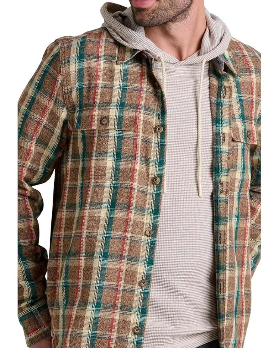 Toad&Co Ranchero Long Sleeve Shirt Men's