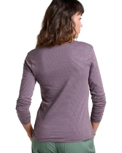 Toad&Co Rose Long Sleeve Tee Women's