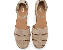 TOMS Jaclyn Fisherman Women's