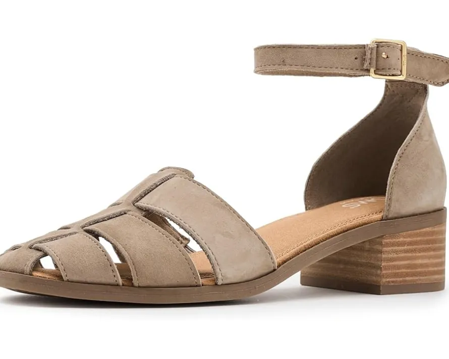 TOMS Jaclyn Fisherman Women's