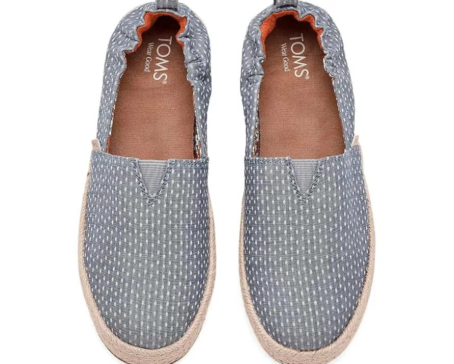 TOMS Kids Valencia (Little Kid/Big Kid)