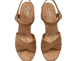 TOMS Majorca Ankle Strap Women's