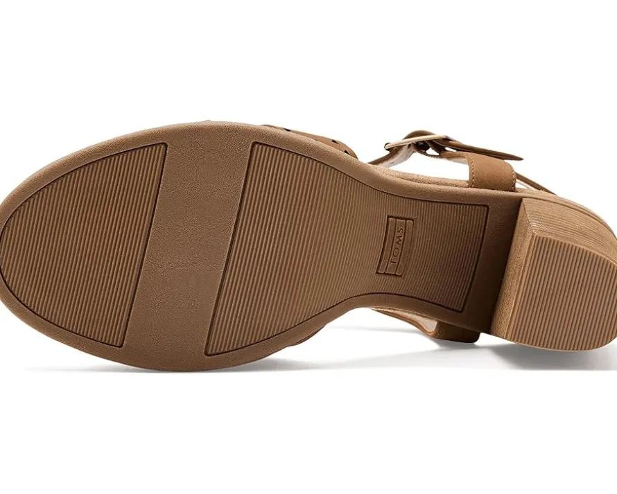TOMS Majorca Ankle Strap Women's