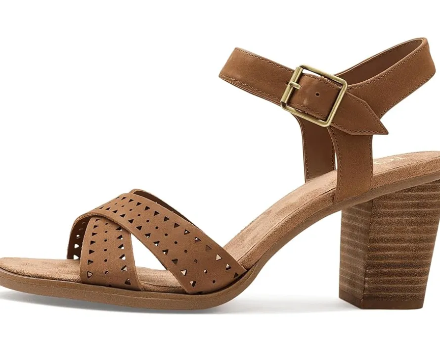 TOMS Majorca Ankle Strap Women's