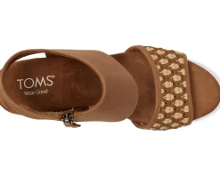 TOMS Majorca Platform Women's