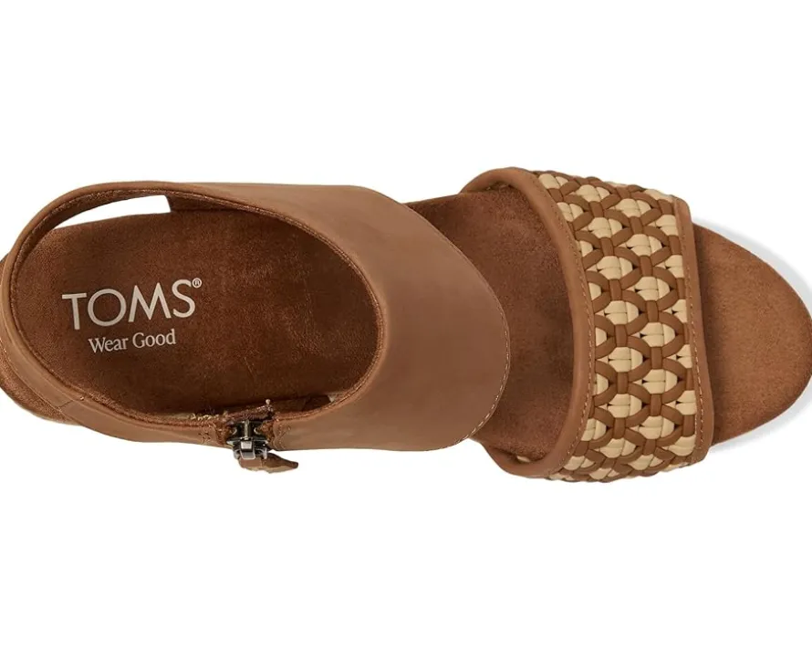 TOMS Majorca Platform Women's