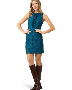 Trina Turk Battery Park Dress Women's