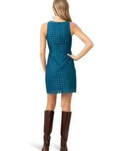 Trina Turk Battery Park Dress Women's