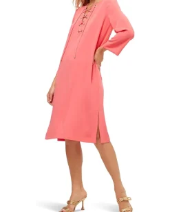 Trina Turk Catamaran Midi Dress Women's