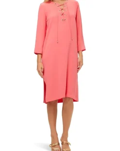 Trina Turk Catamaran Midi Dress Women's