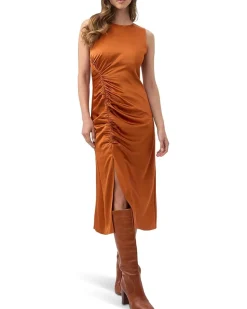 Trina Turk Chestnut Dress Women's