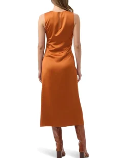 Trina Turk Chestnut Dress Women's