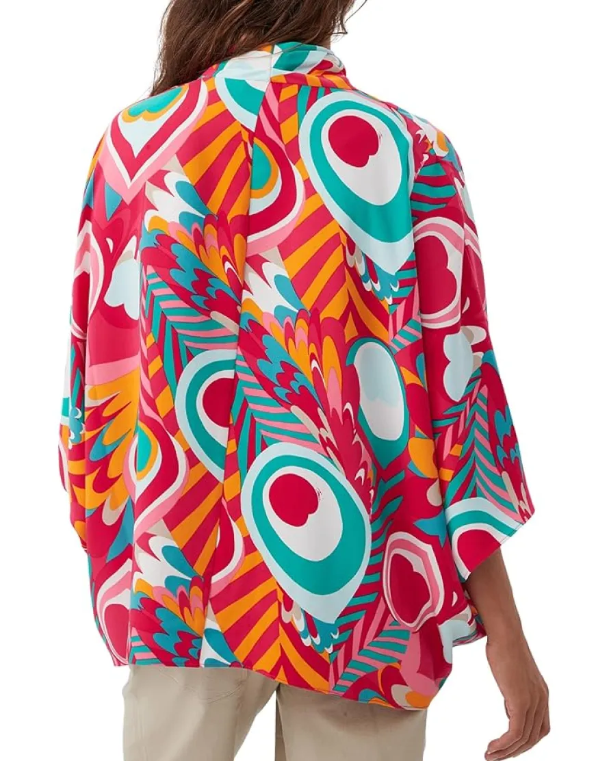 Trina Turk Concourse Top Women's