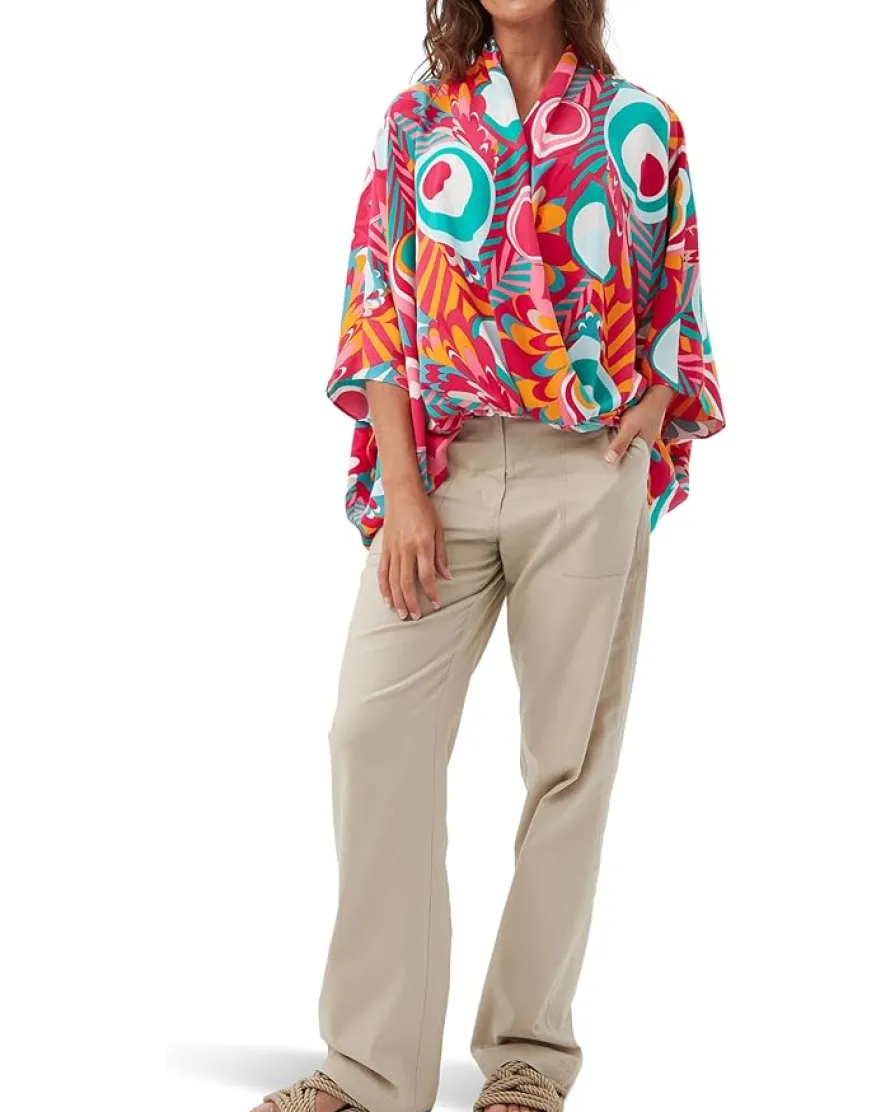 Trina Turk Concourse Top Women's