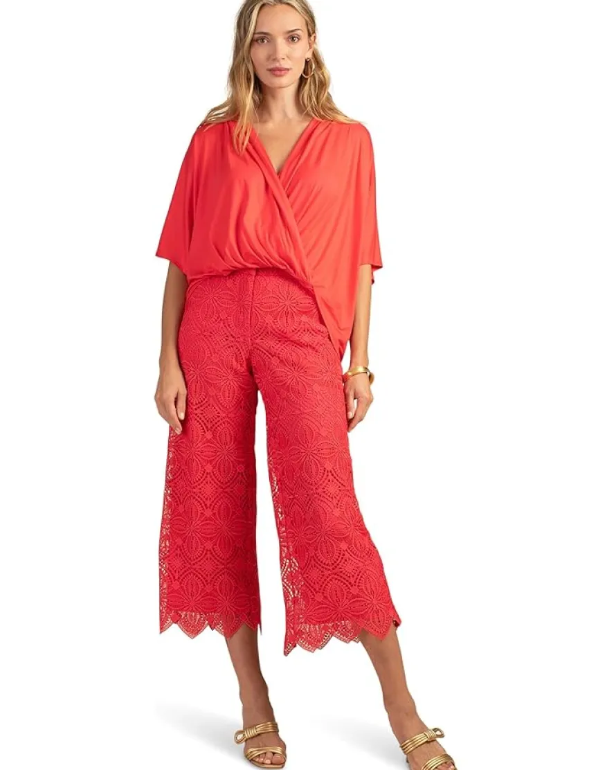 Trina Turk Concourse Top Women's
