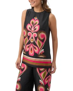 Trina Turk Malema Top Women's