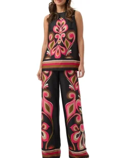 Trina Turk Malema Top Women's