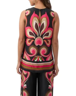 Trina Turk Malema Top Women's