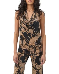 Trina Turk Mosiac Top Women's