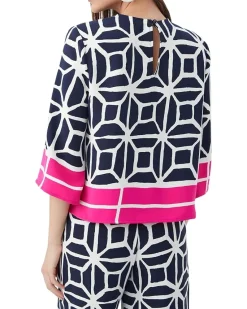 Trina Turk Muria Top Women's