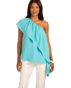 Trina Turk Satisfied Top Women's